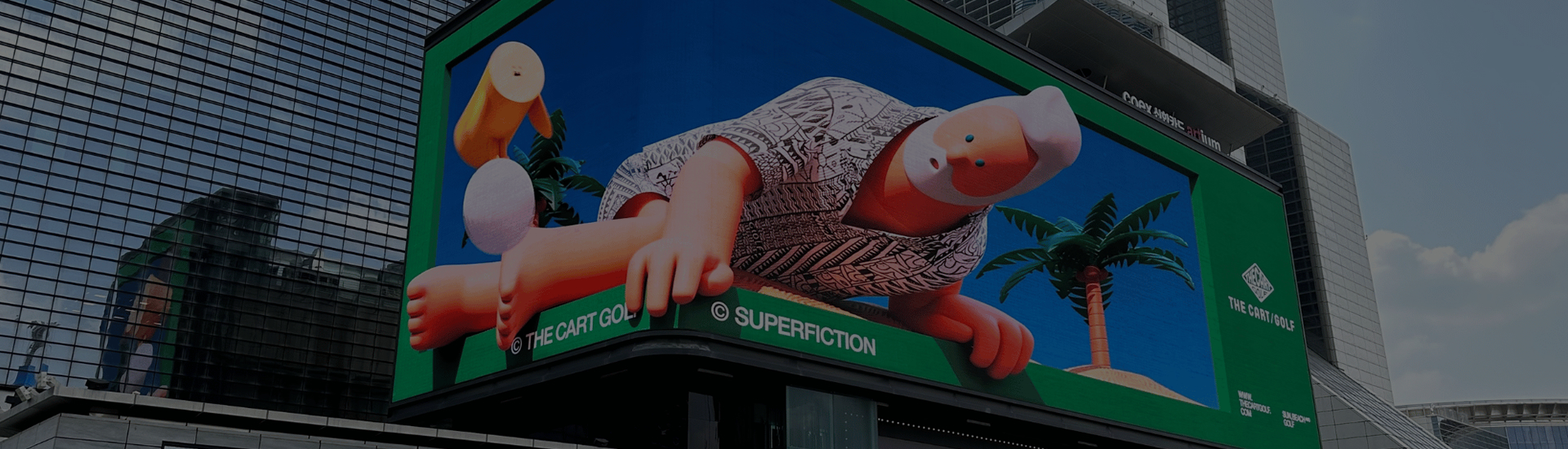 Outdoor LED Displays