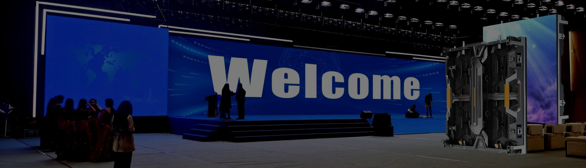 Rental LED Displays