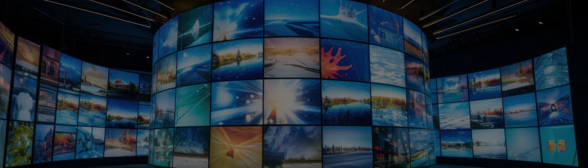 Flexible LED Displays