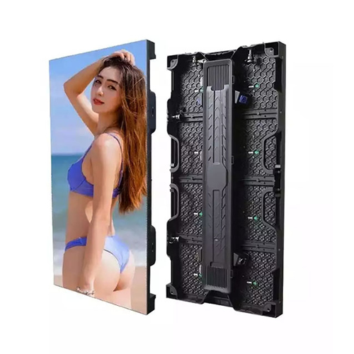 Indoor LED Rental Display – Built for Stage and Event Use