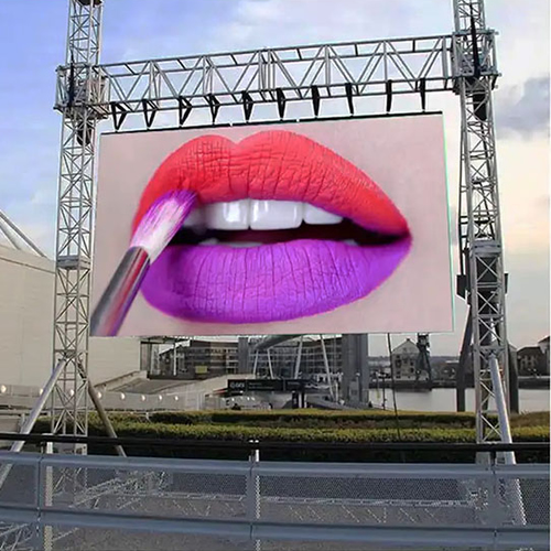Indoor LED Rental Display – Built for Stage and Event Use