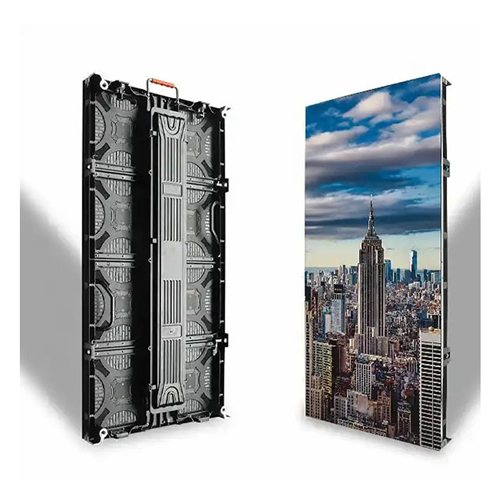 Indoor LED Rental Display – Built for Stage and Event Use