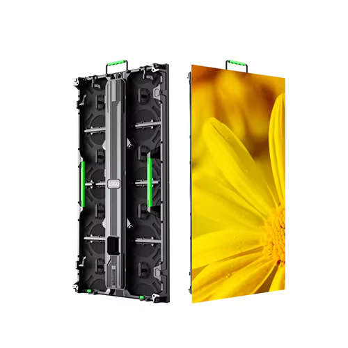 Fine-Pitch Indoor LED Display for Commercial and Conference Use
