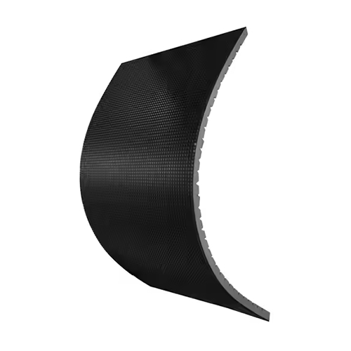 Bendable Flexible LED Display for Creative Indoor Installations