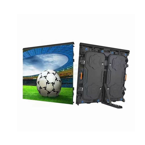 Perimeter LED Display for Stadium Advertising and Live Scores