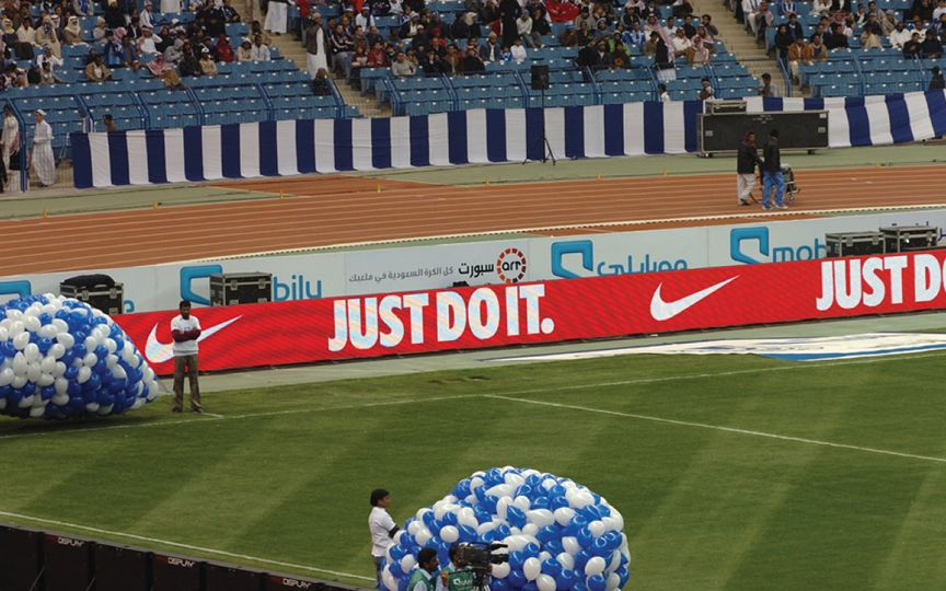 How Stadium LED Screens Are Changing the Game for Fans