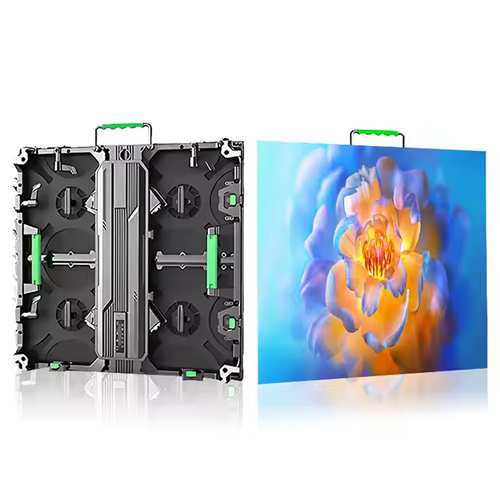 HD Indoor LED Display for Meeting Rooms and Control Centers