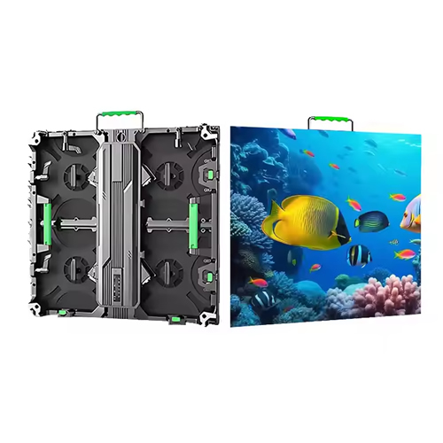 Indoor LED Display for Eye-Catching Retail Presentations