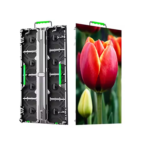 Indoor LED Display for Eye-Catching Retail Presentations
