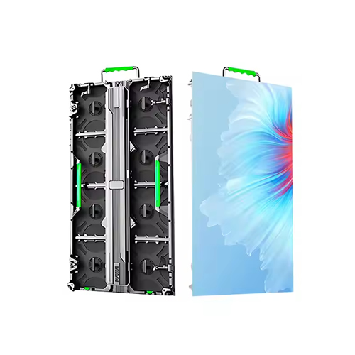 HD Indoor LED Display for Meeting Rooms and Control Centers